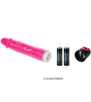 BAILE - VIBRATEUR MULTIVITESSES ROSE