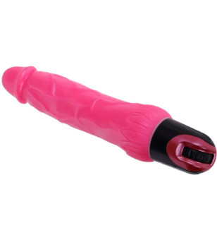 BAILE - VIBRATEUR DAAPLY PLEASURE MULTIVITESSE ROSE