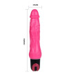 BAILE - VIBRATEUR DAAPLY PLEASURE MULTIVITESSE ROSE