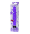 BAILE - VIBRATEUR DE MULTIVITESSES 21.5 CM VIOLET