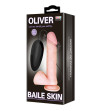 BAILE - VIBRATEUR RÉALISTE OLIVER AVEC FONCTION DE ROTATION