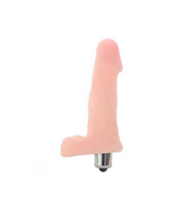 BAILE - VIBRATEUR NATUREL SLIK PLEASURE LOVE CLONE