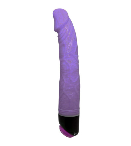 BAILE - ADOUR CLUB VIBRATEUR RÉALISTE 23 CM LILAS