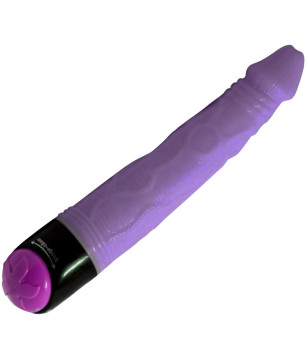 BAILE - ADOUR CLUB VIBRATEUR RÉALISTE 23 CM LILAS