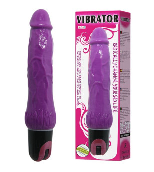 BAILE - VIBRATEUR MULTIVITESSES DAAPLY PLEASURE VIOLET