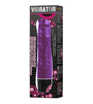 BAILE - VIBRATEUR MULTIVITESSES LILAS