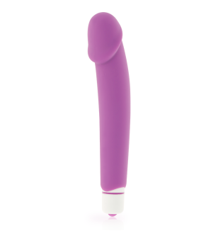 DOLCE VITA - REALISTIC PURPLE SILICONE