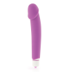 DOLCE VITA - REALISTIC PURPLE SILICONE