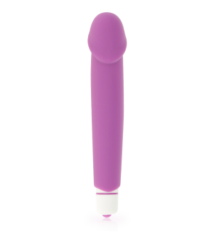 DOLCE VITA - REALISTIC PURPLE SILICONE