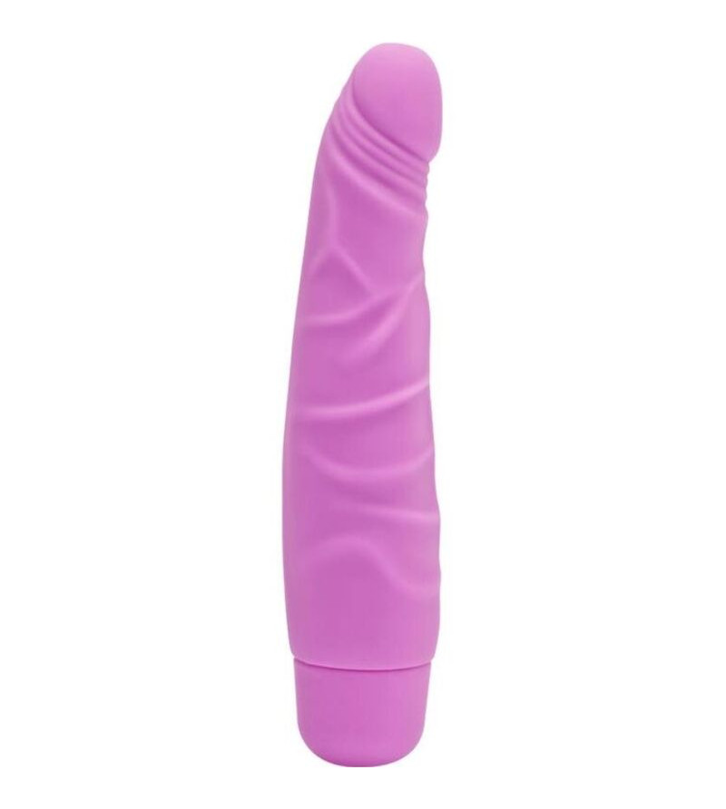 GET REAL - MINI VIBRATEUR SLIM CLASSIQUE ROSE