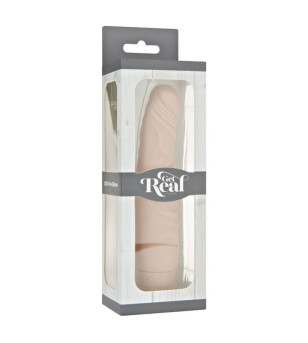 GET REAL - MINI CLASSIQUE SLIM VIBRATEUR SKIN