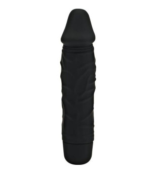 GET REAL - MINI VIBRATEUR CLASSIQUE NOIR