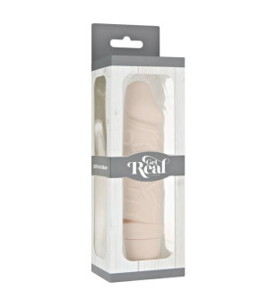 GET REAL - MINI PEAU DE VIBRATEUR CLASSIQUE