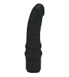 GET REAL - MINI VIBRATEUR CLASSIQUE G-SPOT NOIR