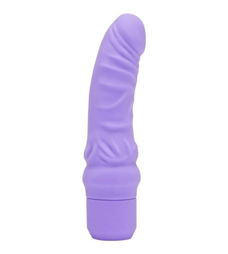GET REAL - MINI VIBRATEUR CLASSIQUE G-SPOT VIOLET