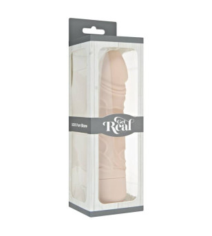 GET REAL - VIBRATEUR NATUREL ORIGINAL CLASSIQUE