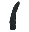 GET REAL - VIBRATEUR SLIM CLASSIQUE NOIR