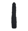 GET REAL - VIBRATEUR SLIM CLASSIQUE NOIR