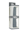 GET REAL - VIBRATEUR SLIM CLASSIQUE NOIR