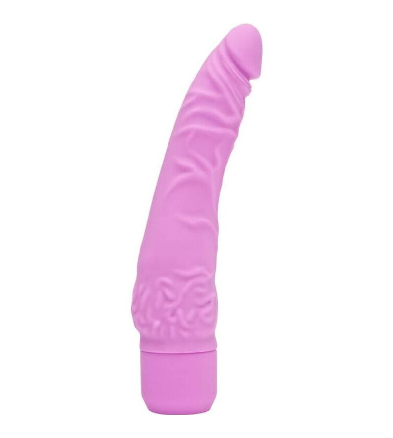 GET REAL - VIBRATEUR SLIM CLASSIQUE ROSE