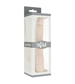 GET REAL - PEAU DE VIBRATEUR SLIM CLASSIQUE