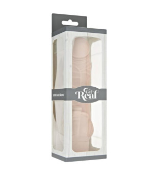 GET REAL - PEAU DE VIBRATEUR STIM CLASSIQUE