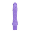 GET REAL - GRAND VIBRATEUR CLASSIQUE VIOLET