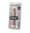 GET REAL - DONG 20,5 CM PEAU VIBRANTE