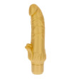 GET REAL - GOLD DICKER STIM VIBRATEUR OR