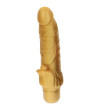 GET REAL - GOLD DICKER STIM VIBRATEUR OR