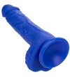 CALEXOTICS - ADMIRAL VIBRATEUR GODE RÉALISTE SAILOR BLEU