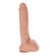 GET REAL - GODE EXTREME XXL 28 CM PEAU