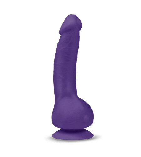 G-VIBE - GREAL 2 VIBRATEUR RÉALISTE VIOLET