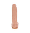 GET REAL - GODE EXTREME XXL 28 CM PEAU