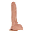 GET REAL - GODE EXTREME XXXL 34 CM PEAU