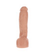 GET REAL - GODE EXTREME XXXL 34 CM PEAU