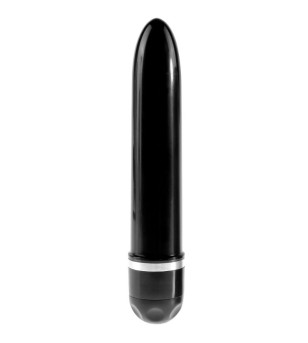 KING COCK - VIBRATEUR RIGIDE RÉALISTE 15.24 CM NATUREL