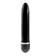 KING COCK - VIBRATEUR RIGIDE RÉALISTE 17.8 CM NATUREL