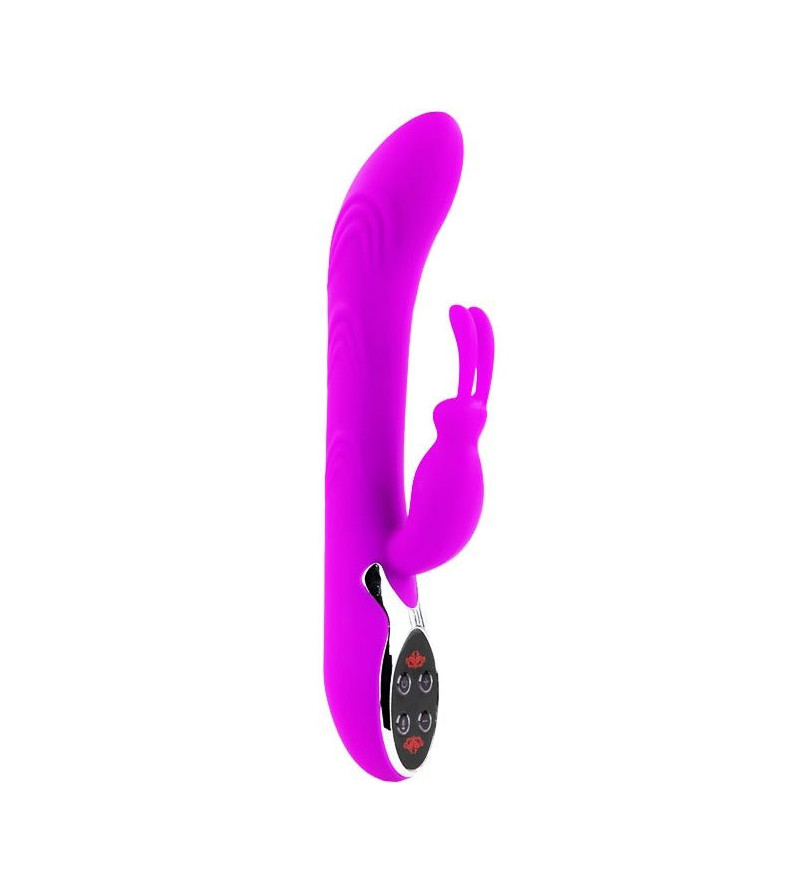 PRETTY LOVE - SMART VIBRATEUR RECHARGEABLE HOT PLUS