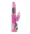 BAILE - VIBRATEURAVEC ROTATION ET RABBIT MULTIVE VITESSE ET MULTIROTATION