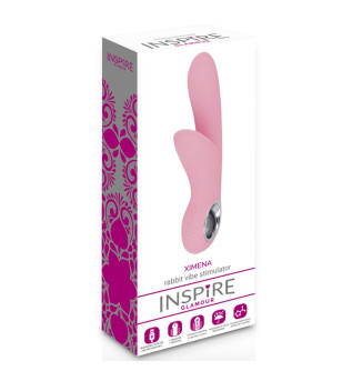 INSPIRE GLAMOUR - XIMENA RABBIT ROSE