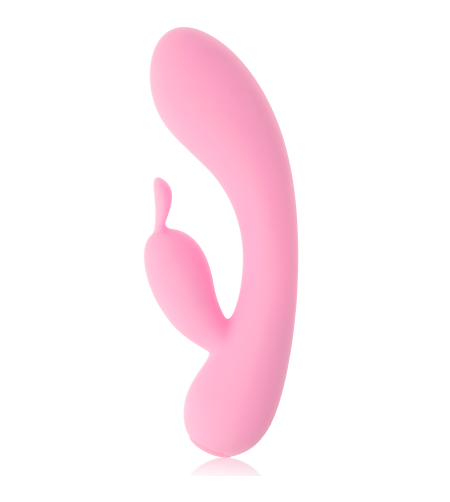 PRETTY LOVE - SMART VIBRATEUR AVEC OREILLES HUGO RABBIT