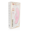 PRETTY LOVE - SMART VIBRATEUR AVEC OREILLES HUGO RABBIT