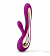 LELO - VIBRATEUR SORAYA 2 RABBIT ROSE PROFONDE