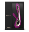 LELO - VIBRATEUR SORAYA 2 RABBIT ROSE PROFONDE