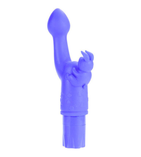 CALEXOTICS - KISS SILICONE LAPIN KISS VIOLET