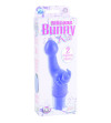 CALEXOTICS - KISS SILICONE LAPIN KISS VIOLET