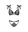 OBSESSIVE - OBSESSIVIA SET DEUX PIEZA S/M