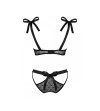 OBSESSIVE - OBSESSIVIA SET DEUX PIEZA S/M