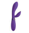 OMG - BESTEVER SILICONE VIBRATOR LILAS